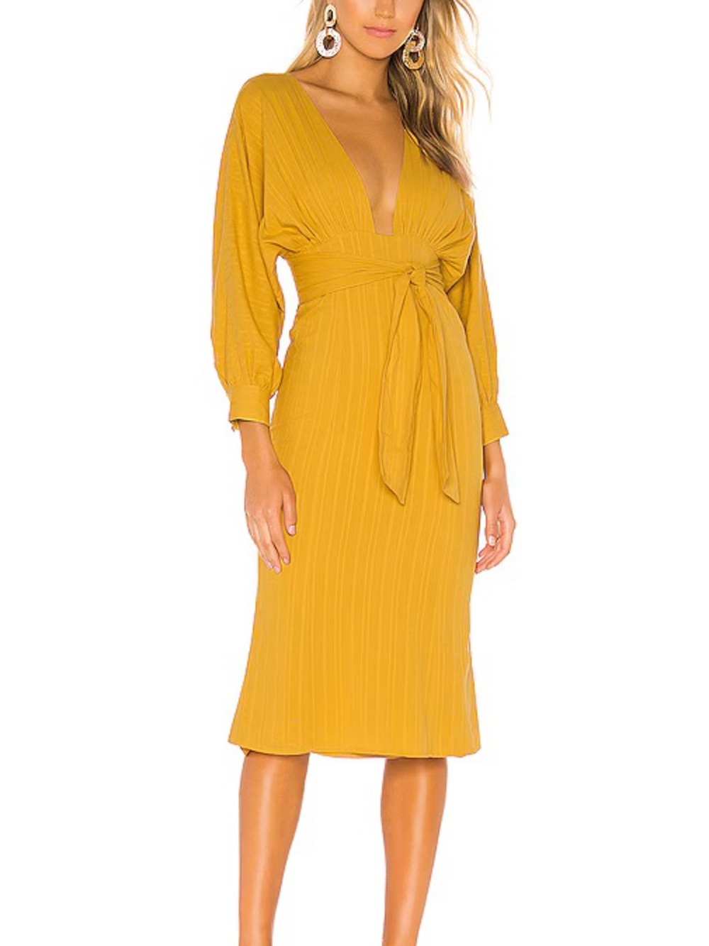 Tularosa Khyla Midi Dress
